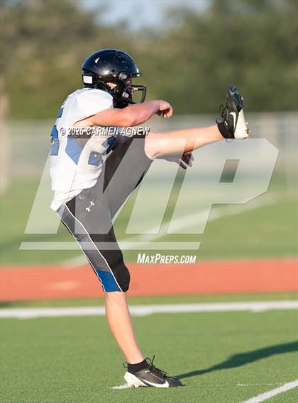 Thumbnail 3 in FR: Cypress Ranch vs New Caney (A teams) photogallery.