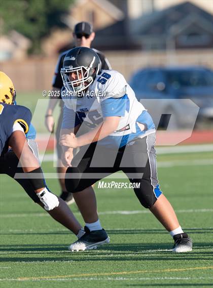 Thumbnail 2 in FR: Cypress Ranch vs New Caney (A teams) photogallery.