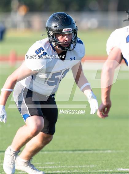 Thumbnail 2 in FR: Cypress Ranch vs New Caney (A teams) photogallery.