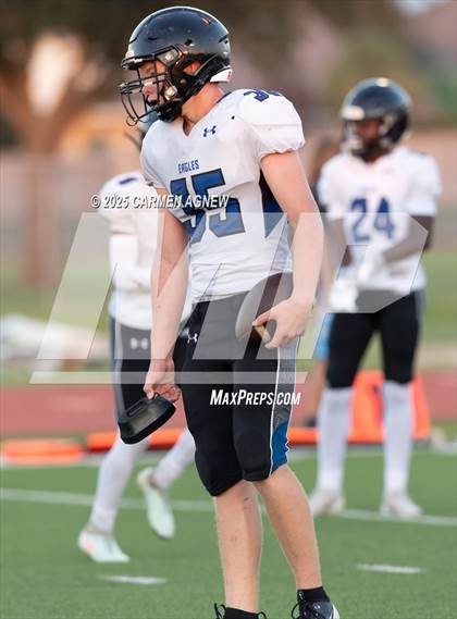 Thumbnail 2 in FR: Cypress Ranch vs New Caney (A teams) photogallery.