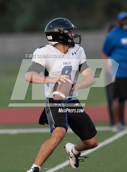 Thumbnail 3 in FR: Cypress Ranch vs New Caney (A teams) photogallery.