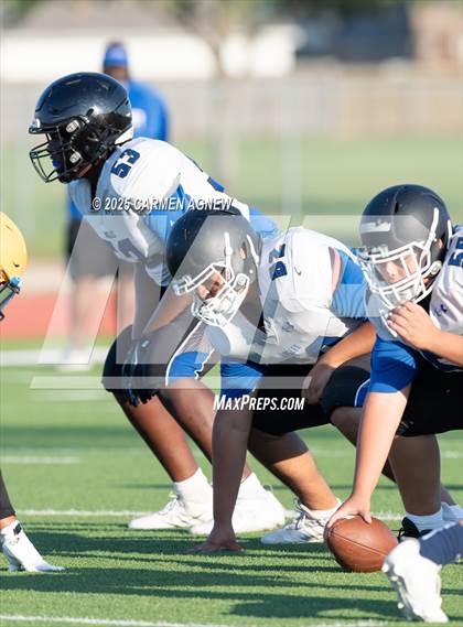 Thumbnail 2 in FR: Cypress Ranch vs New Caney (A teams) photogallery.