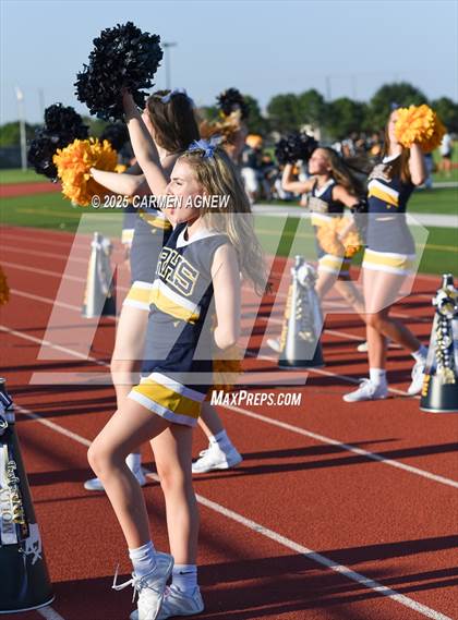 Thumbnail 1 in FR: Cypress Ranch vs New Caney (A teams) photogallery.