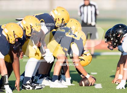Thumbnail 3 in FR: Cypress Ranch vs New Caney (A teams) photogallery.