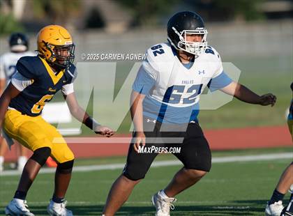 Thumbnail 1 in FR: Cypress Ranch vs New Caney (A teams) photogallery.