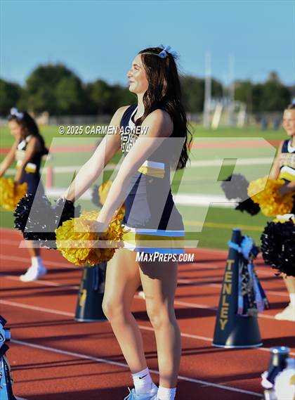 Thumbnail 3 in FR: Cypress Ranch vs New Caney (A teams) photogallery.