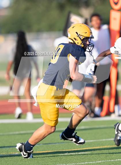 Thumbnail 2 in FR: Cypress Ranch vs New Caney (A teams) photogallery.
