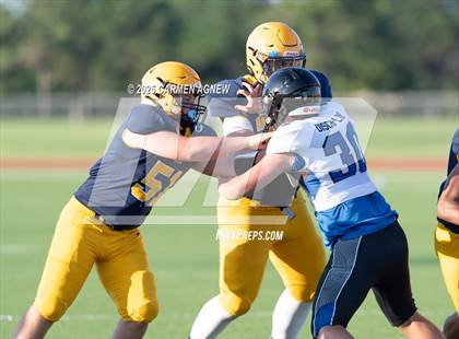Thumbnail 1 in FR: Cypress Ranch vs New Caney (A teams) photogallery.