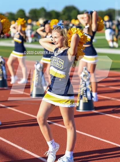 Thumbnail 3 in FR: Cypress Ranch vs New Caney (A teams) photogallery.