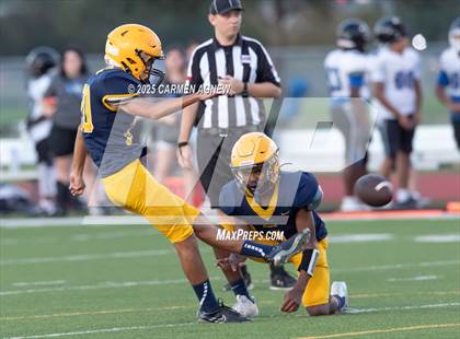 Thumbnail 2 in FR: Cypress Ranch vs New Caney (A teams) photogallery.