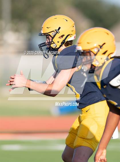 Thumbnail 3 in FR: Cypress Ranch vs New Caney (A teams) photogallery.