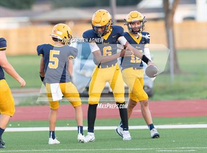 Thumbnail 3 in FR: Cypress Ranch vs New Caney (A teams) photogallery.