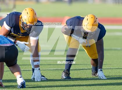 Thumbnail 2 in FR: Cypress Ranch vs New Caney (A teams) photogallery.