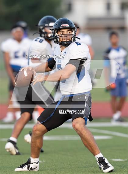 Thumbnail 1 in FR: Cypress Ranch vs New Caney (A teams) photogallery.