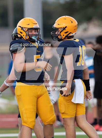 Thumbnail 1 in FR: Cypress Ranch vs New Caney (A teams) photogallery.