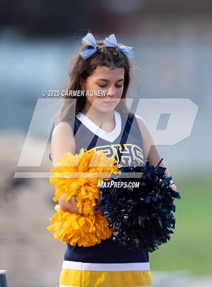 Thumbnail 2 in FR: Cypress Ranch vs New Caney (A teams) photogallery.