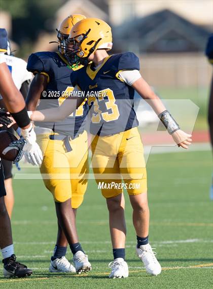 Thumbnail 2 in FR: Cypress Ranch vs New Caney (A teams) photogallery.