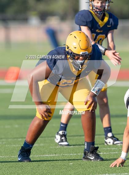 Thumbnail 3 in FR: Cypress Ranch vs New Caney (A teams) photogallery.