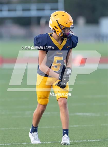 Thumbnail 3 in FR: Cypress Ranch vs New Caney (A teams) photogallery.