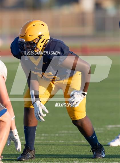 Thumbnail 3 in FR: Cypress Ranch vs New Caney (A teams) photogallery.