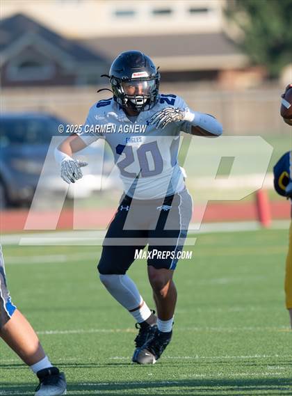 Thumbnail 1 in FR: Cypress Ranch vs New Caney (A teams) photogallery.