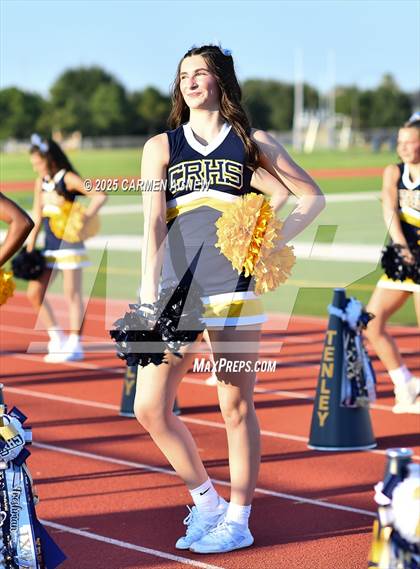 Thumbnail 2 in FR: Cypress Ranch vs New Caney (A teams) photogallery.