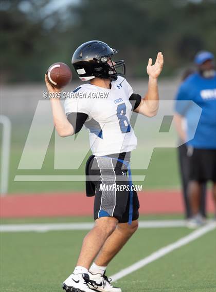 Thumbnail 2 in FR: Cypress Ranch vs New Caney (A teams) photogallery.