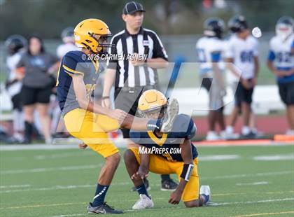 Thumbnail 3 in FR: Cypress Ranch vs New Caney (A teams) photogallery.