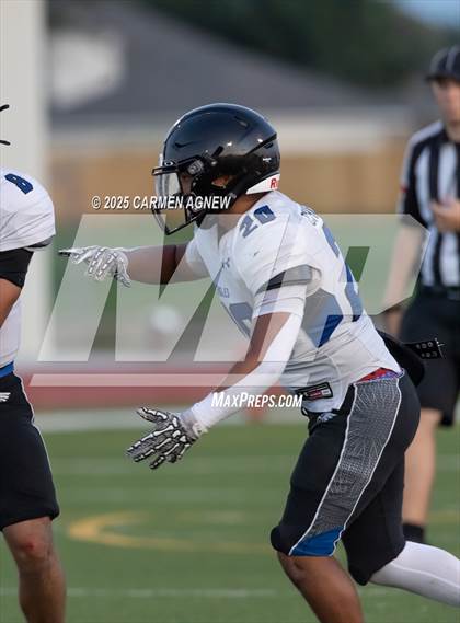 Thumbnail 3 in FR: Cypress Ranch vs New Caney (A teams) photogallery.