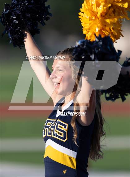 Thumbnail 2 in FR: Cypress Ranch vs New Caney (A teams) photogallery.