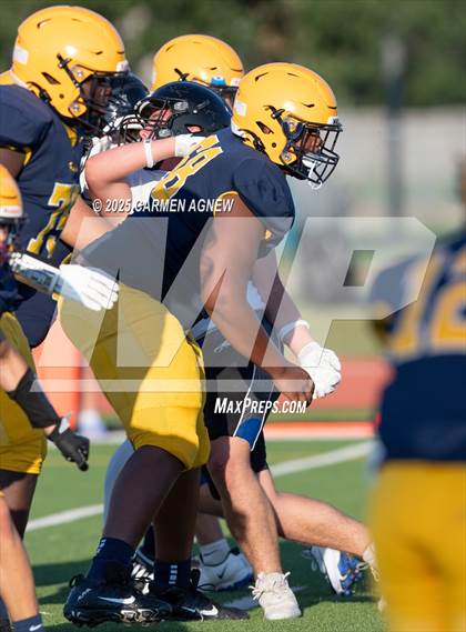 Thumbnail 1 in FR: Cypress Ranch vs New Caney (A teams) photogallery.