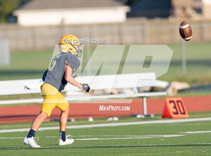 Thumbnail 3 in FR: Cypress Ranch vs New Caney (A teams) photogallery.