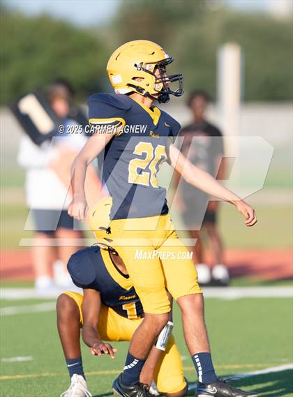 Thumbnail 2 in FR: Cypress Ranch vs New Caney (A teams) photogallery.