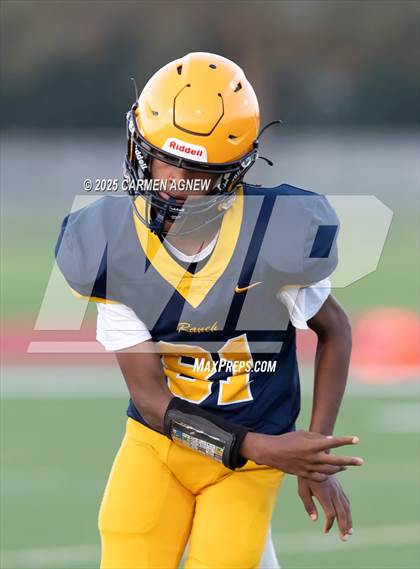 Thumbnail 1 in FR: Cypress Ranch vs New Caney (A teams) photogallery.