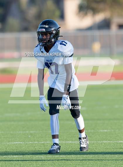 Thumbnail 3 in FR: Cypress Ranch vs New Caney (A teams) photogallery.