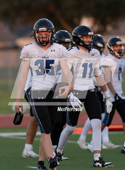 Thumbnail 1 in FR: Cypress Ranch vs New Caney (A teams) photogallery.