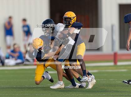 Thumbnail 1 in FR: Cypress Ranch vs New Caney (A teams) photogallery.