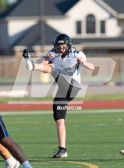 Thumbnail 3 in FR: Cypress Ranch vs New Caney (A teams) photogallery.
