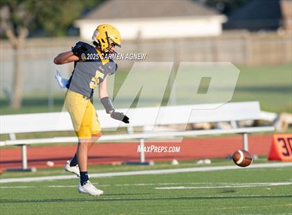 Thumbnail 2 in FR: Cypress Ranch vs New Caney (A teams) photogallery.