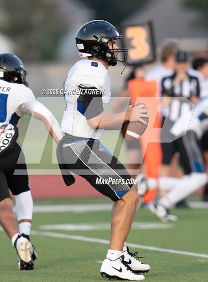 Thumbnail 3 in FR: Cypress Ranch vs New Caney (A teams) photogallery.
