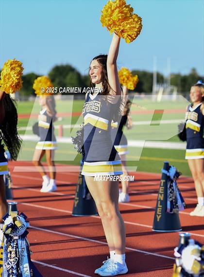 Thumbnail 2 in FR: Cypress Ranch vs New Caney (A teams) photogallery.