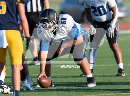 Thumbnail 3 in FR: Cypress Ranch vs New Caney (A teams) photogallery.