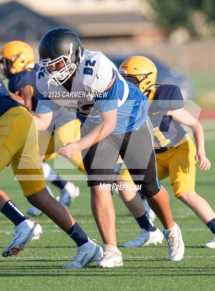 Thumbnail 3 in FR: Cypress Ranch vs New Caney (A teams) photogallery.