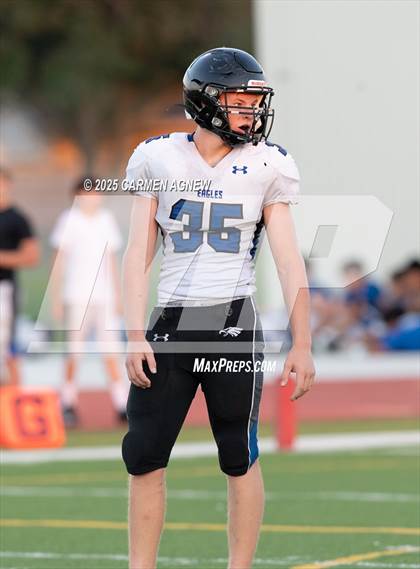 Thumbnail 3 in FR: Cypress Ranch vs New Caney (A teams) photogallery.