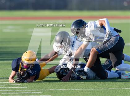 Thumbnail 3 in FR: Cypress Ranch vs New Caney (A teams) photogallery.