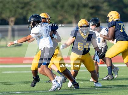 Thumbnail 2 in FR: Cypress Ranch vs New Caney (A teams) photogallery.