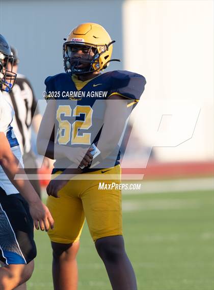 Thumbnail 2 in FR: Cypress Ranch vs New Caney (A teams) photogallery.