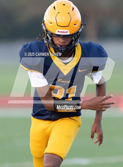 Thumbnail 2 in FR: Cypress Ranch vs New Caney (A teams) photogallery.