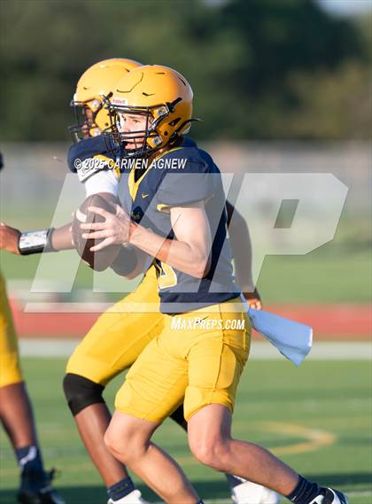 Thumbnail 3 in FR: Cypress Ranch vs New Caney (A teams) photogallery.