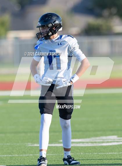 Thumbnail 2 in FR: Cypress Ranch vs New Caney (A teams) photogallery.